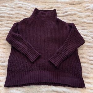 Aerie Turtle Neck Sweater